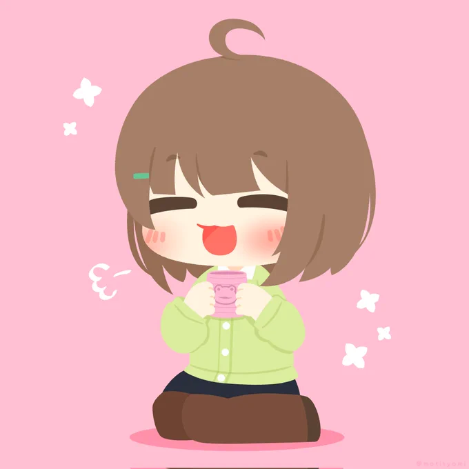 おつホロでした! #のどかあーと