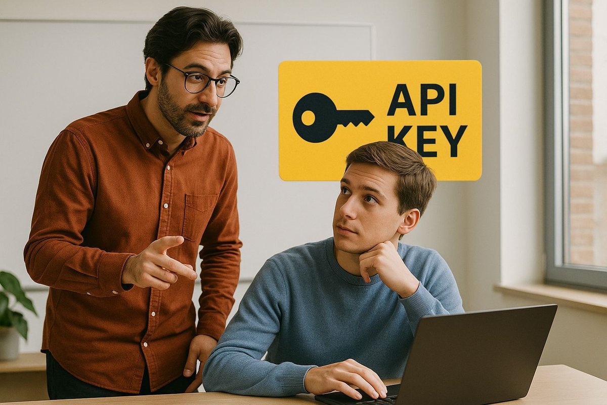 MailSlurp's tweet image. Unlock the power of your email workflows with a MailSlurp API Key and start automating your inboxes today.
#MailSlurp #EmailAPI #DevTools #APISecurity #Automation #DeveloperLife
buff.ly/mKPnc35
