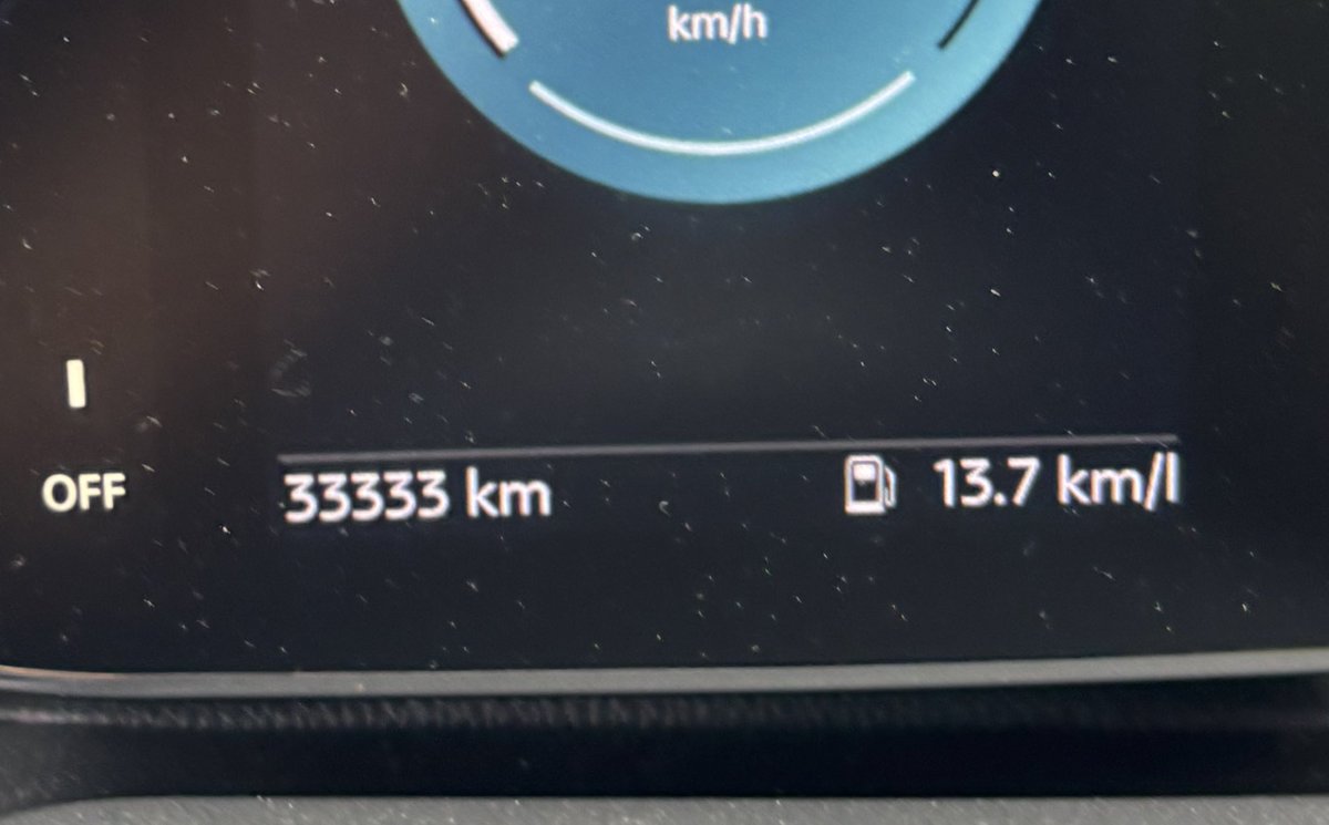 33333きろめーとる