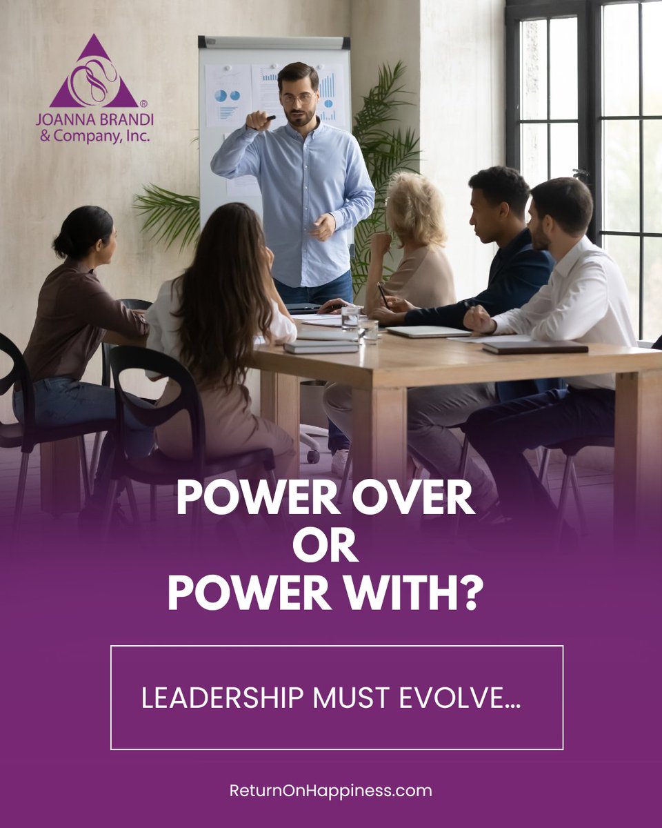 KeepEmHappy's tweet photo. Leaders stuck in “power over” drain energy. The future is “power with”—collaboration, trust &amp; empowerment. That’s how you earn loyalty &amp; real results. 💡 #PositiveLeadership https://t.co/ngR9454D9k