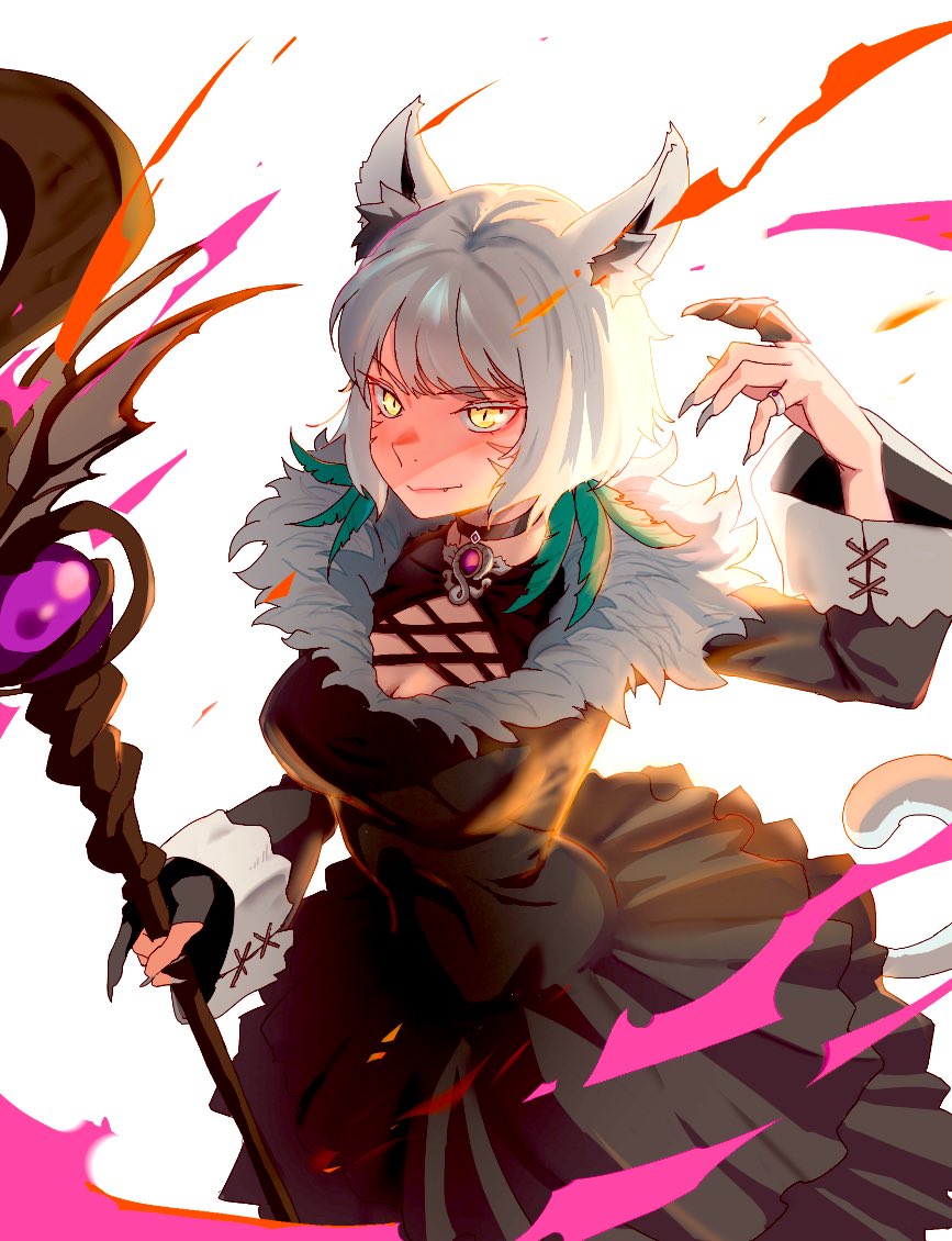 mtgirst's tweet photo. お久しぶりですー。
ヤシュトラちゃん描きました！ https://t.co/DTukaTUlwM