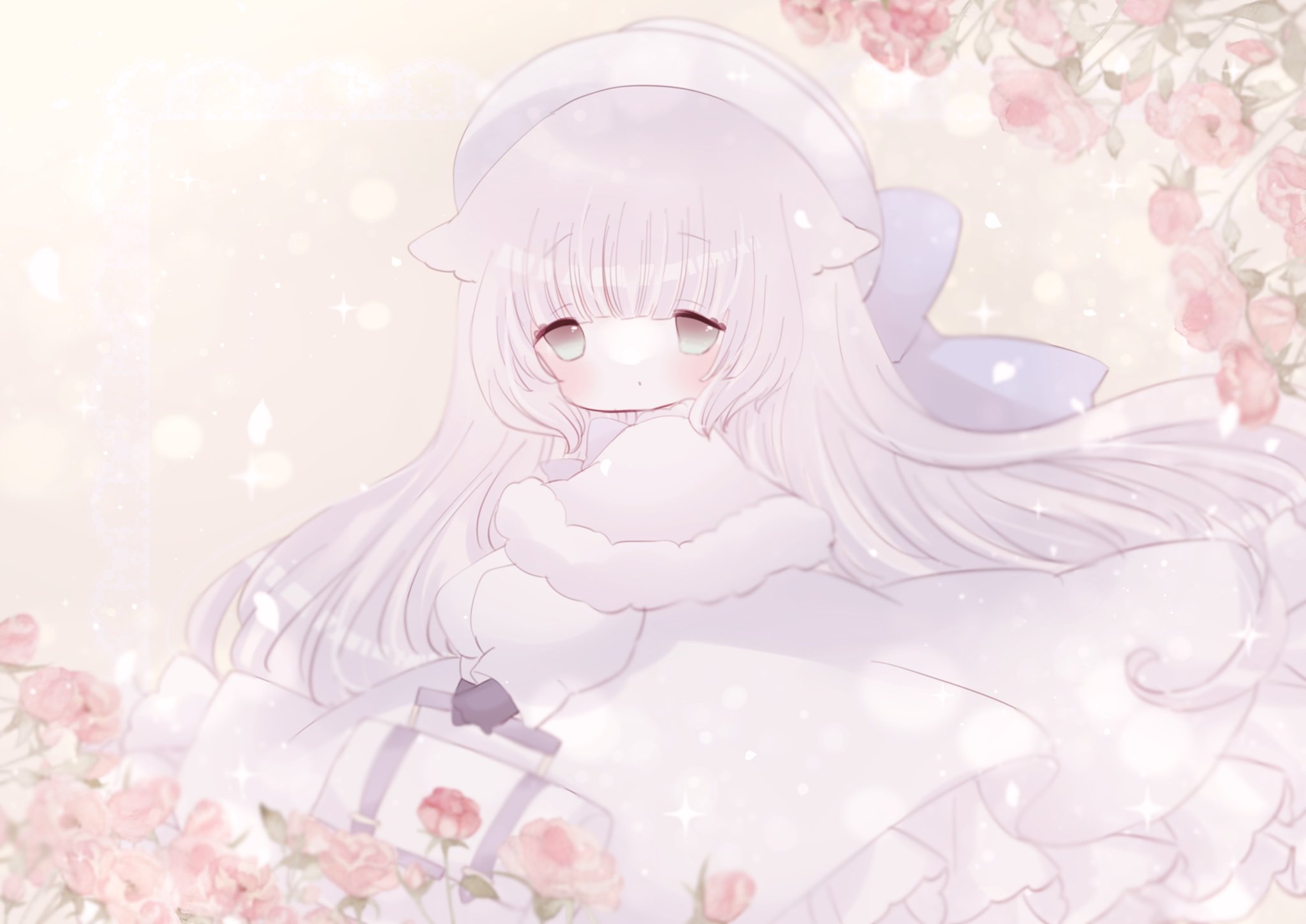 月うさぎちゃん♡ 月うさぎ＠『俺の彼女はめんど可愛い…』 (@tukiman02) / X