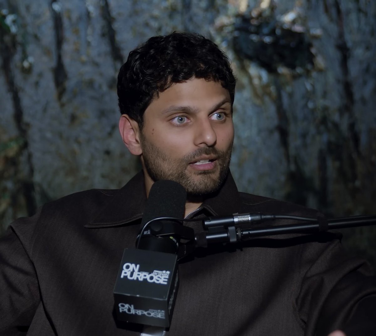 PopCrave's tweet photo. Madonna tells Jay Shetty her inner spiritual life has saved her:

“There were moments in my life where I wanted to cut my arms off. I actually contemplated s*icide…that might sound weird coming from me, because I’m not emo…but I was like, I can’t take this pain anymore. But as soon as you understand what’s happening to you is a challenge that you are karmically meant to experience and learn from, then you can look at that event as a lesson and not punishment.”