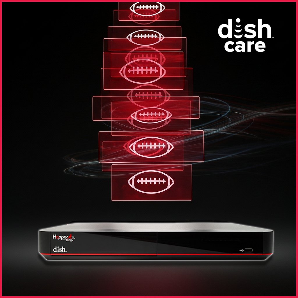 🕖 Turn on PrimeTime Anytime: Menu → Settings → PrimeTime