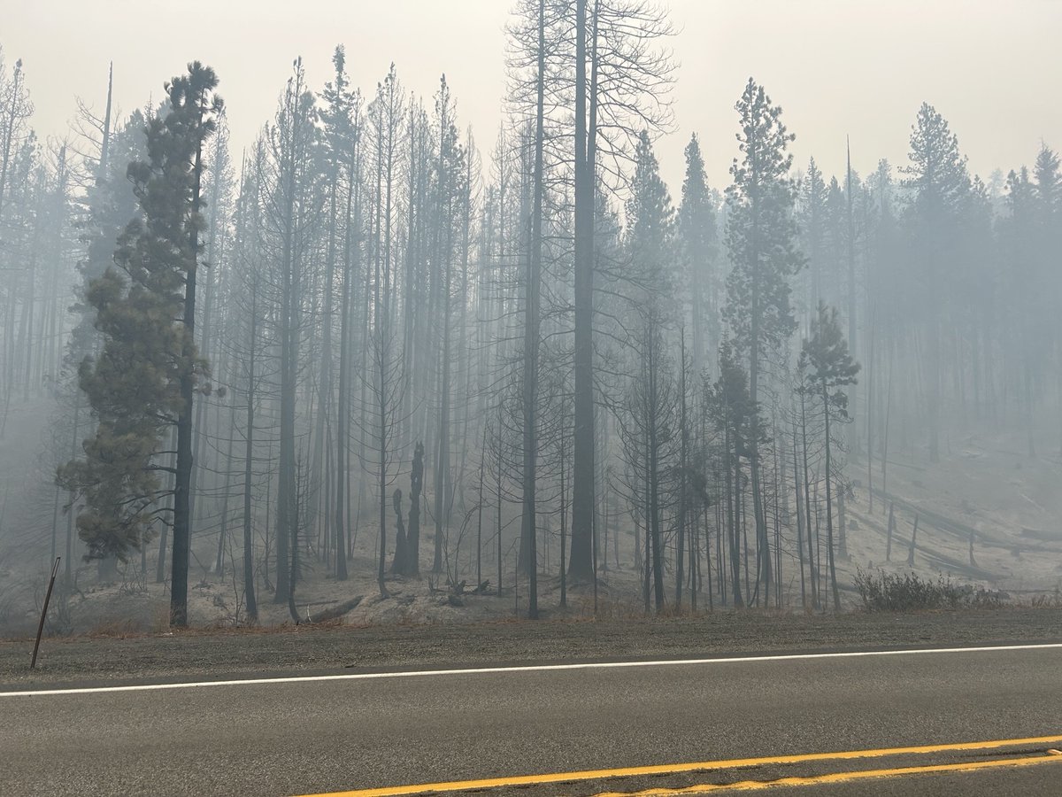 WSDOT_East's tweet image. US 97 Blewett Pass will remain closed as of Monday, Sept. 29 due to Labor Mountain Fire activity. There is no estimated time to reopen. 

US 2 and I-90 are options for cross state travel. Plan ahead and be fire wise out there. Stay tuned and thanks for your patience. @wspd6pio