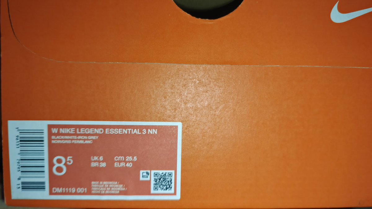 Wts Nike | Zin tweet media
