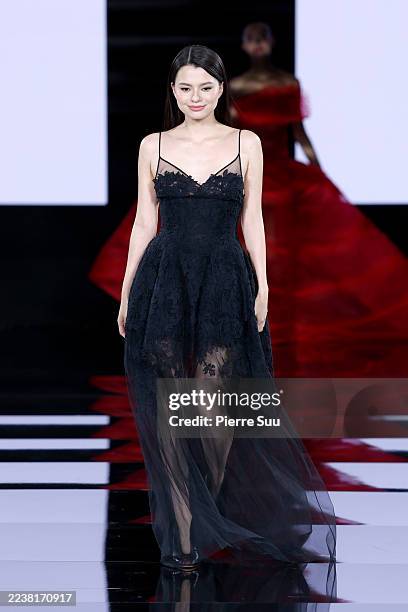 รันเวย์สะเทือน!  "เบคกี้ รีเบคก้า" เฉิดฉายอย่างสง่างาม บนเวทีรันเวย์ระดับโลก L'Oréal Paris Le Défilé 2025

​BECKY WALK YOUR WORTH

#beckysangels
#LeDefileLOrealxBecky 
#LEDEFILELOREALTH2025 
#LEDEFILELOREALPARIS #WORTHIT
#WALKYOURWORTH #LOrealParisTH

"เบคกี้ รีเบคก้า"