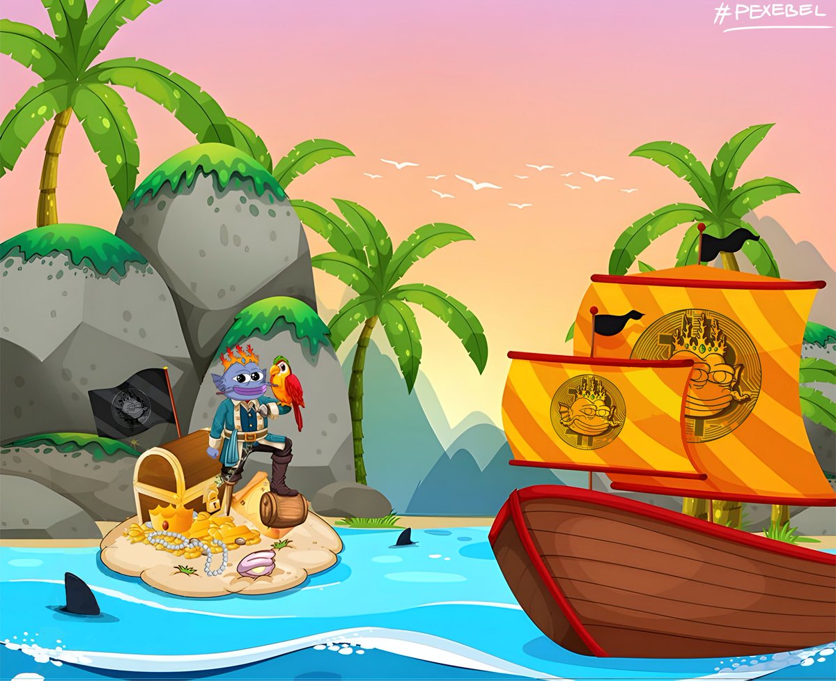 SuperMassiveBLx's tweet image. My entry sir @pexebel 
#PEXBMeme #PEXB $PEXB