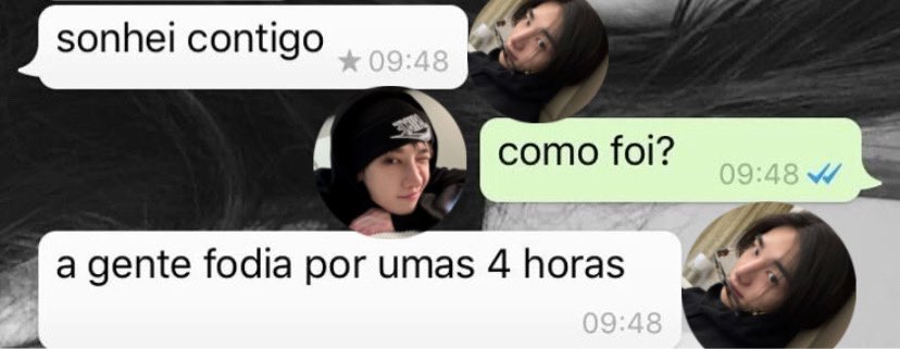 todo dia postando possiveis diálogos do skz (@skzmensagens) on Twitter photo 