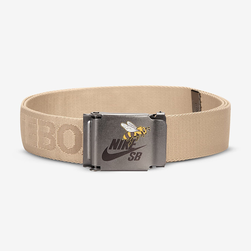 🐝 NEW Nike SB Reversible Jacquard Web Belt options are available