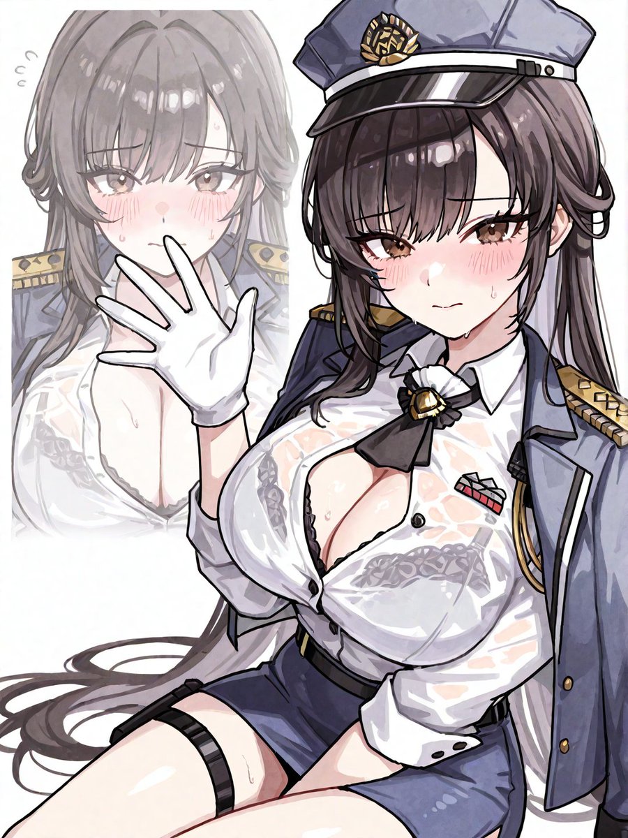 マルチャーナ【Marciana】
#NIKKE #勝利の女神NIKKE