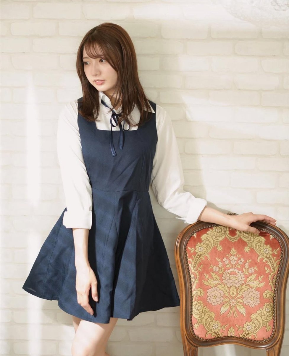 Hana⭐ジャンパースカート⭐慈雨⭐未使用に近い Hana⭐ジャンパー