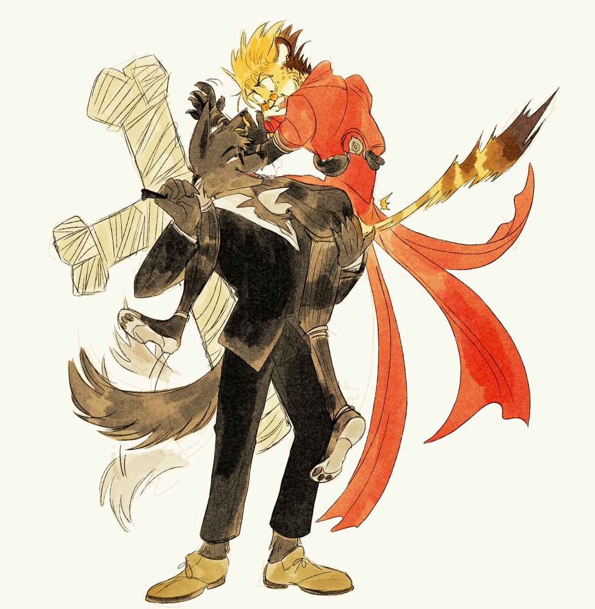 onlywvforever's tweet photo. WV 牧台 cm for @spacelullaby 
🐺❤️🐱 https://t.co/9WzxToXJzq