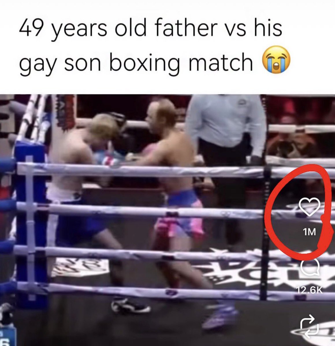 matthwatson's tweet image. Gay son?
