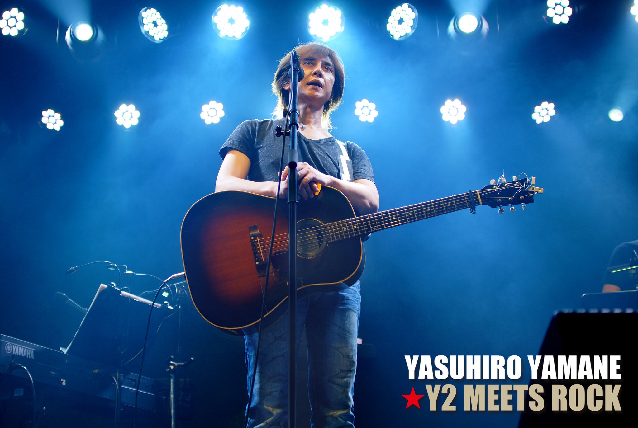 YASUHIRO YAMANE ☆ Y2 MEETS ROCK on X: 