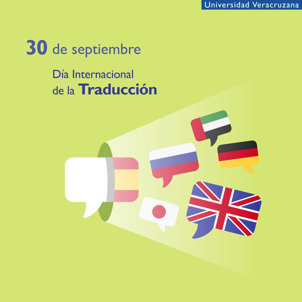 🌍✨ En el #DíaInternacionalDeLaTraducción celebramos a quienes hacen posible que la literatura, el arte y la cultura viajen sin fronteras. 

Gracias a las y los traductores por tender puentes de entendimiento entre lenguas y culturas.