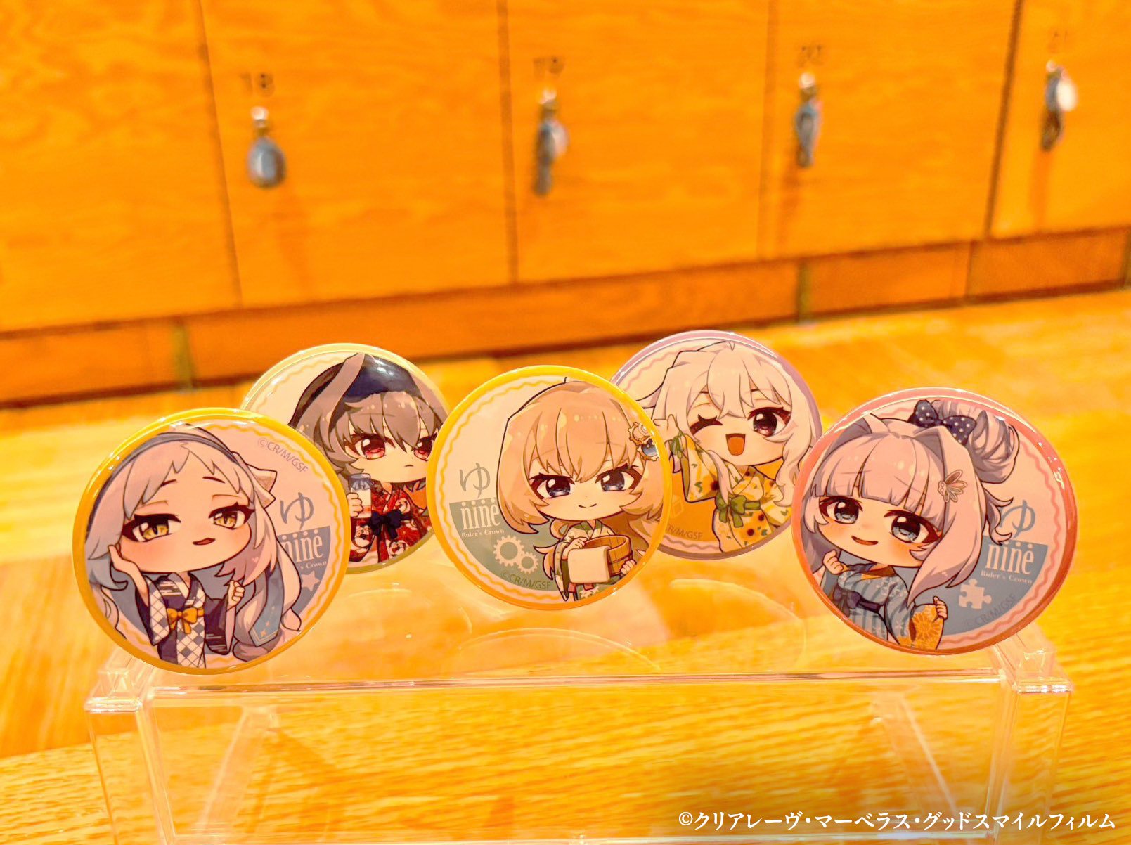 9-nine- 缶バッジ　まとめ売り　翡翠亭　ナイン 9-nine- 缶バッジ まとめ売り 翡翠亭 ナイン 2025年最新】Yahoo
