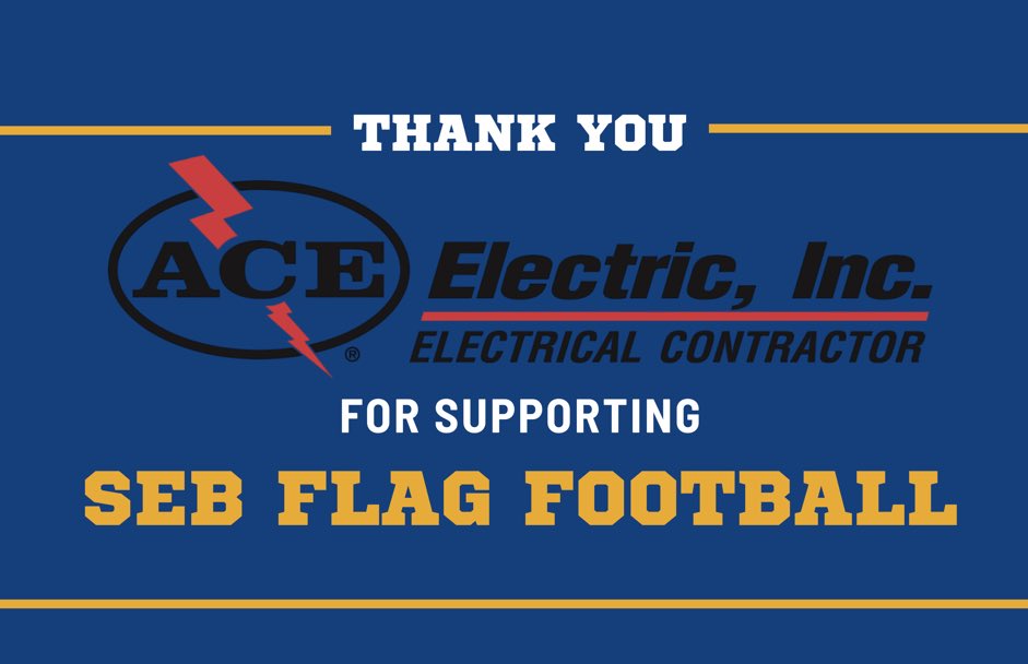Thanks to Ace Electric for Gold Level sponsorship!