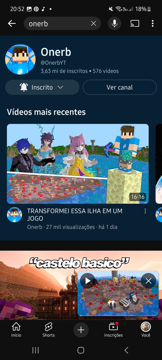Simplesmente meu youtuber favorito fazendo uma construção do meu jogo favorito com meu personagem de nod-krai favorito (flins)