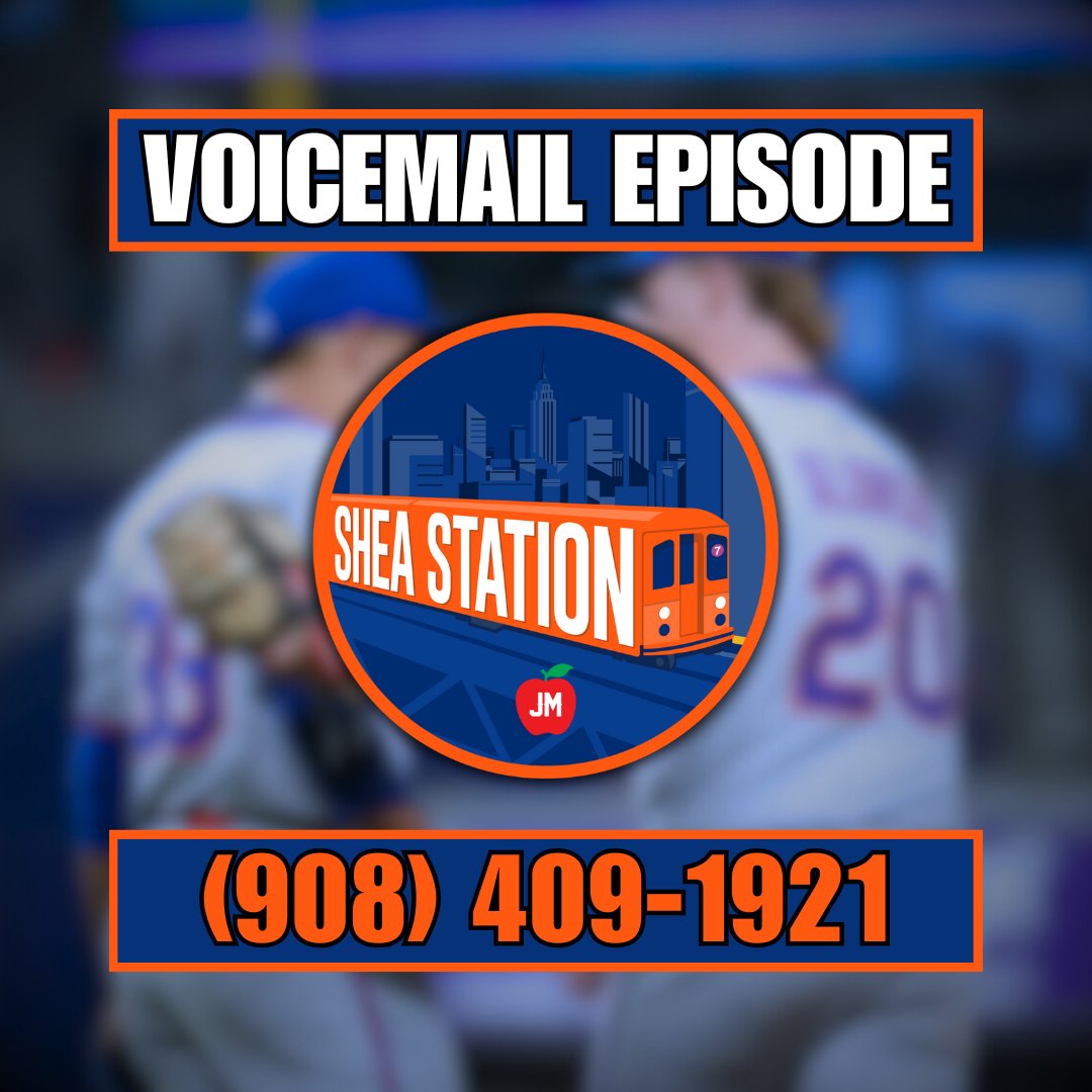shea_station's tweet image. Early offseason plans?
Pinpointing what went wrong?
Or just getting all the emotions out?

Whatever it is, we&apos;re here for you Mets fans. Let it rip (preferably under 30 seconds if you can).