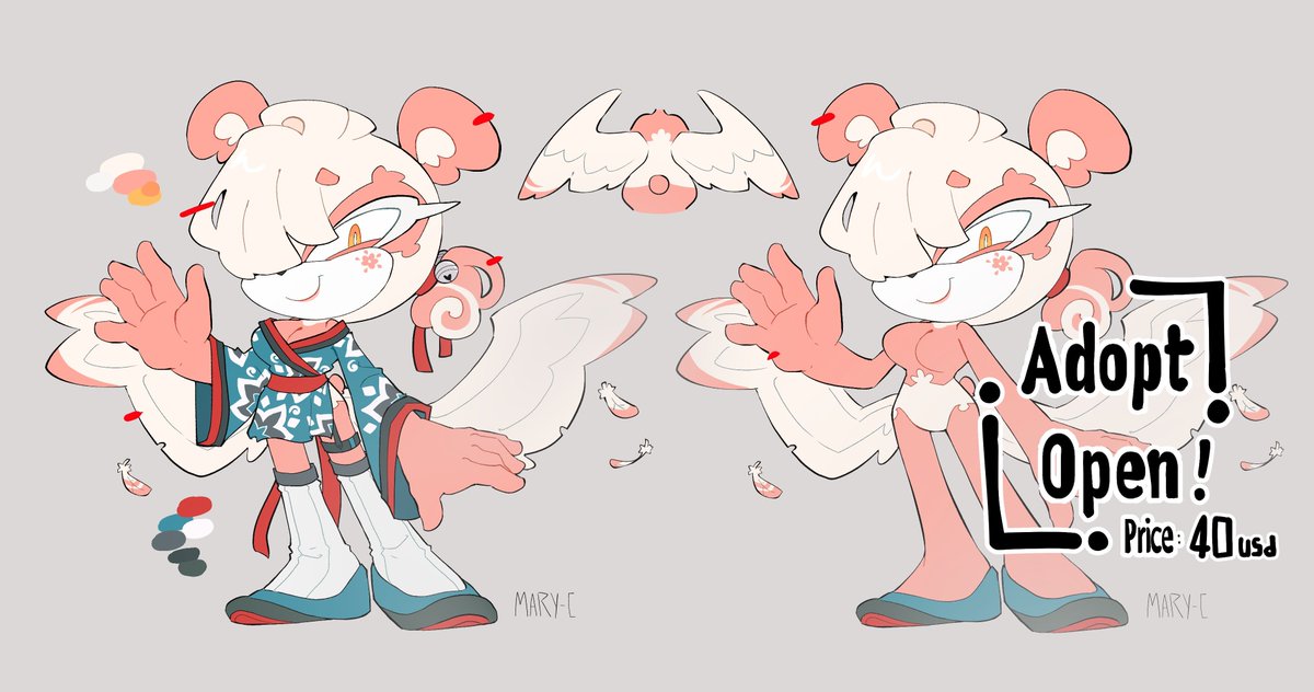 🔞Marychic🔞 (comms closed) tweet media