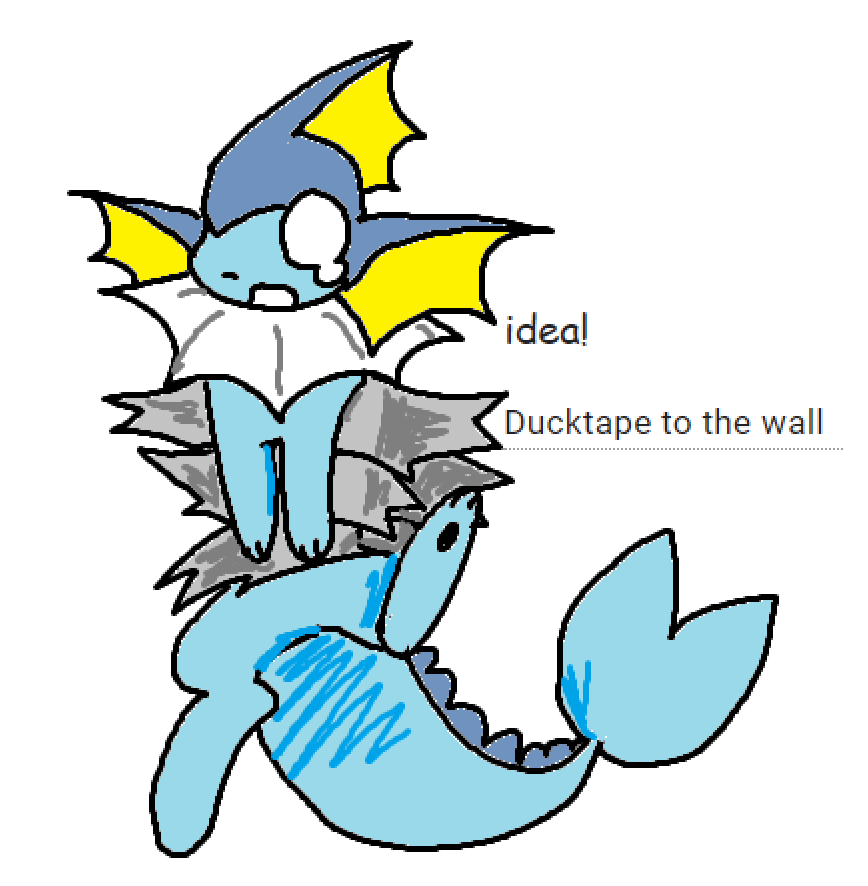 day88 #vaporeon #pokemon