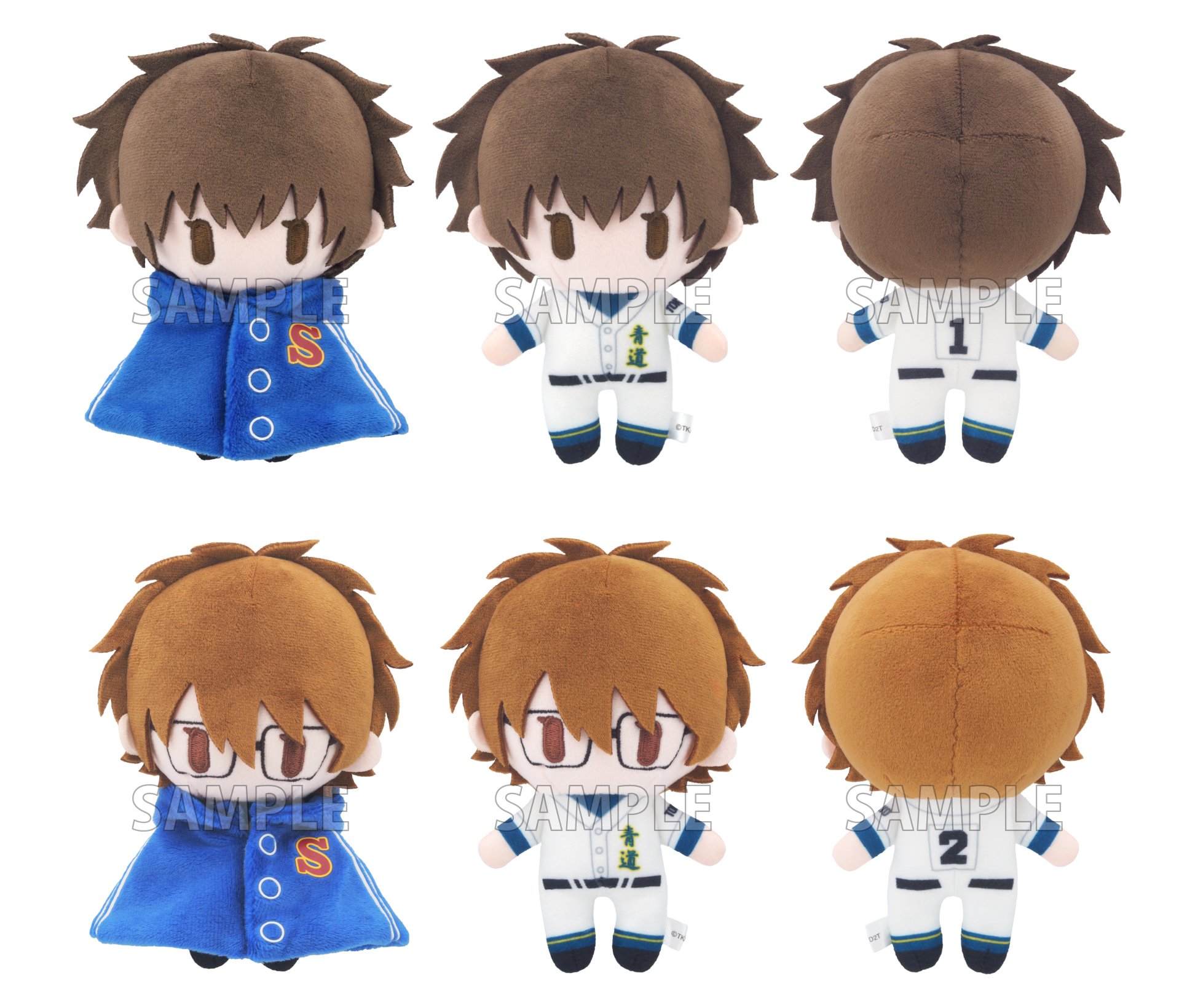 ダイヤのA 新作グッズ速報 (@dace_goods) / X