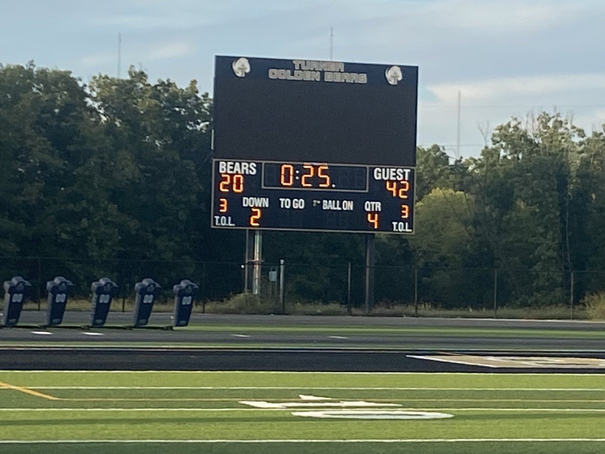 42-20 Freshmen Win!!!