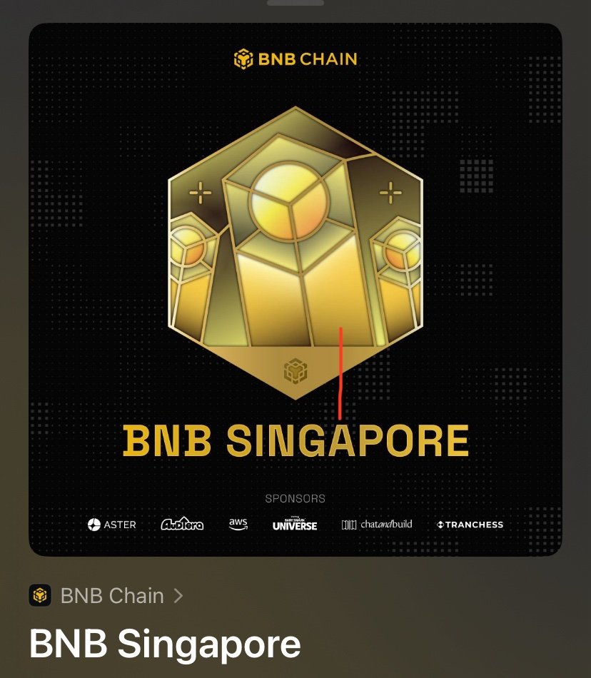 MoneyGeBNB's tweet image. 新加坡🇸🇬TOKEN2049
​集结号：在Token2049偶遇到我，请主动撩我，会随机赠送StarlinkX生态礼品，有代币、算力节点、AI戒指、月饼、随手礼🔥
​TG:@MoneyGe888
​WS:+84 865671065

@StarlinkXGlobal  @StarlinkXZH  @BNBCHAINLABS