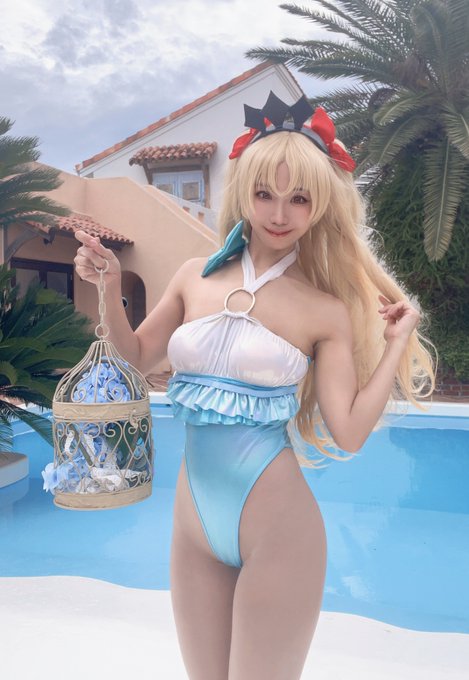 Twitterのコスプレ画像29