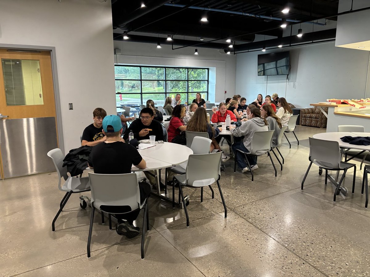 Wayne Shevey (@revshevwlc) on Twitter photo Best Thing Today, Sept 29: <a href="/InsideWLC/">Wisconsin Lutheran College</a> rolled out our best (including the weather☀️) for our friends visiting from <a href="/ArizonaLutheran/">Arizona Lutheran</a> ! I was part of the fun taking students to classes, meetings with profs & coaches…and a classic RevShev “Best Thing Today Q & A”! Best Thing Today, Sept 29: <a href="/InsideWLC/">Wisconsin Lutheran College</a> rolled out our best (including the weather☀️) for our friends visiting from <a href="/ArizonaLutheran/">Arizona Lutheran</a> ! I was part of the fun taking students to classes, meetings with profs & coaches…and a classic RevShev “Best Thing Today Q & A”!