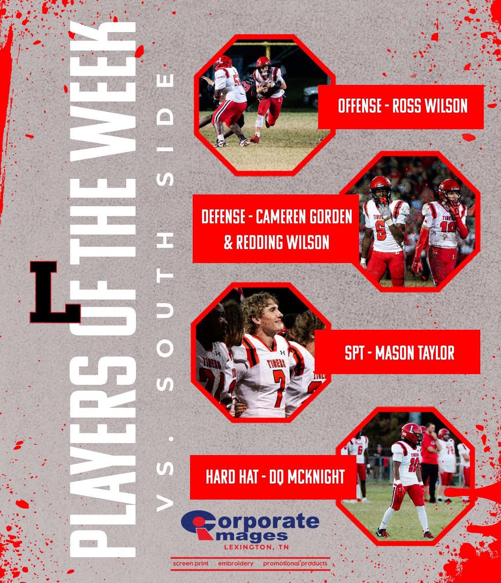 Redding Wilson tweet media