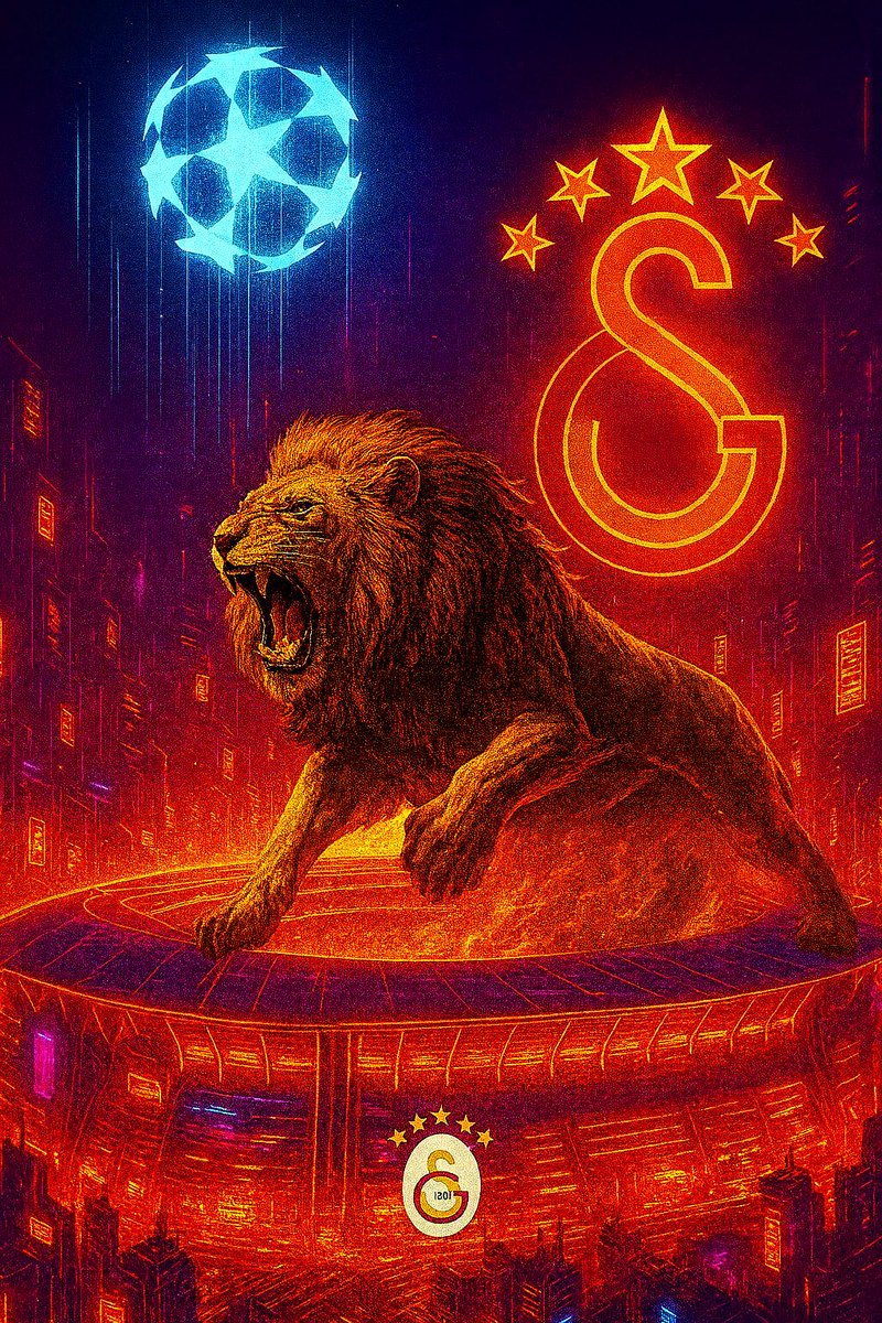 “Kaybedenlere asla kızmam. Ama vazgeçenleri ve yenilgiyi baştan kabul edenleri siler atarım”
                                         Fatih Terim

Vazgeçmeyeceğiz! Kaybetmeyeceğiz!

CİMBOM BAŞI DİK YÜRÜR💛❤️

#BugünGünlerdenGALATASARAY 
<a href="/GalatasaraySK/">Galatasaray SK</a>