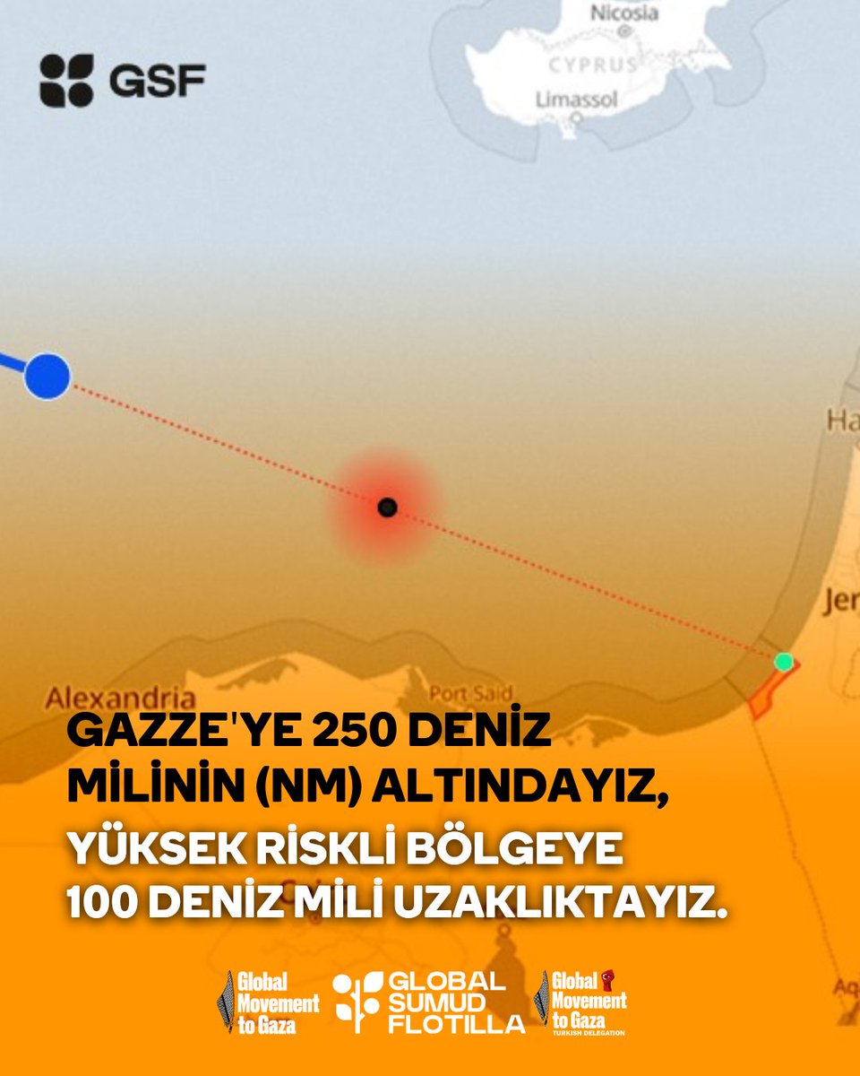 Gazze’ye ve “yüksek risk” bölgesine yaklaştıkça, sizleri bizimle birlikte tetikte tutmak için düzenli olarak bilgilendirme yapacağız.

Tanıklık, korumadır.

Gözlerinizin Filoda olması ve uluslararası kurumlar üzerinde baskı kurmanız, herkesin güvende kalması ve kuşatmayı kırarak