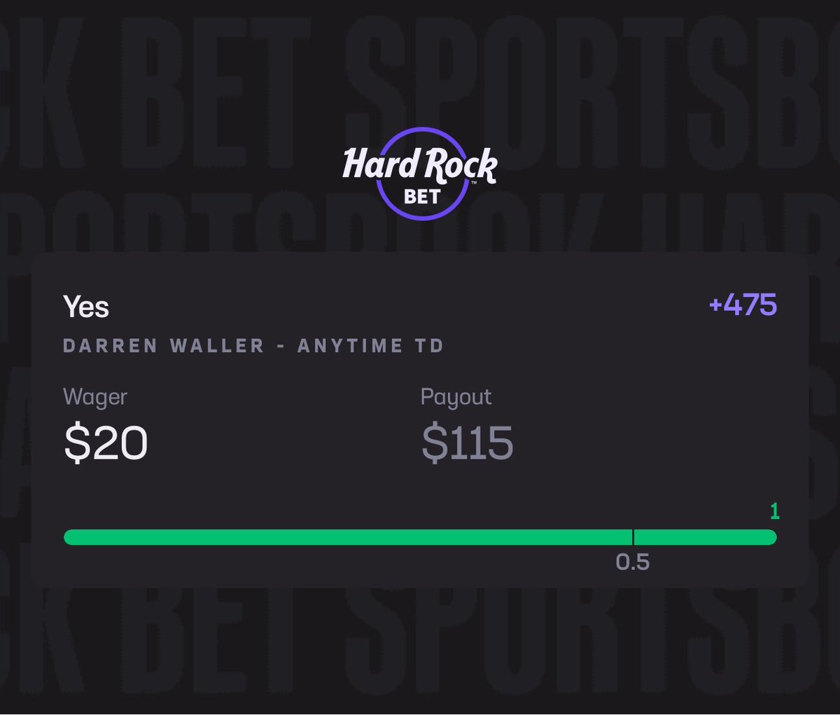 WillJJackson9's tweet photo. EZ MONEY https://t.co/SFGTqhLTmO