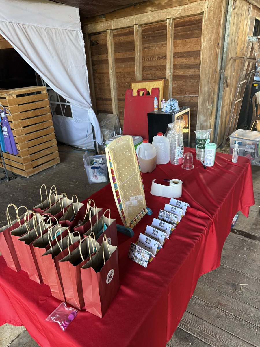 Barn Sanctuary tweet media