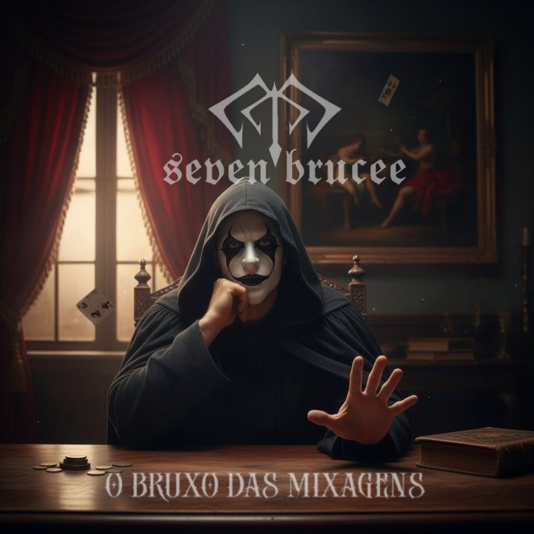 Sevenbrucee's tweet photo. Uma boa prévia do que ar de vim. https://t.co/iREKae0RJh