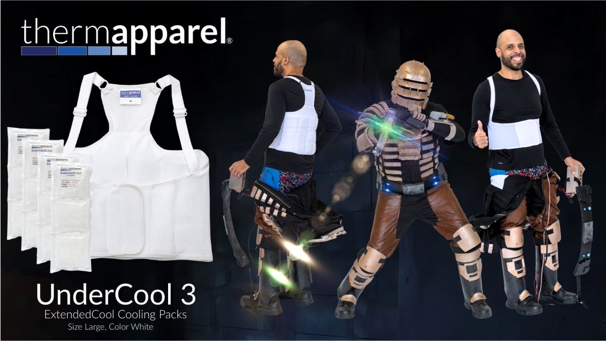 Thermapparel's tweet photo. The Costume Hack Hollywood Doesn’t Want You to Miss 🎭✨ - https://t.co/j6LpFOqms1 https://t.co/WuLQNFm2jT
