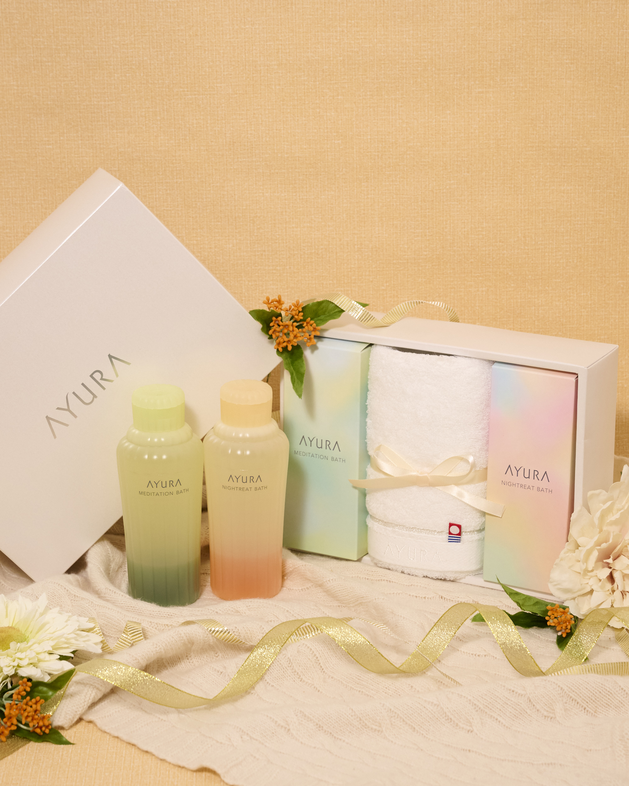 香水(女性用) AYURA MEDITATION NIGHT TOILETTE AYURA(アユーラ) (@AYURA_official) / X