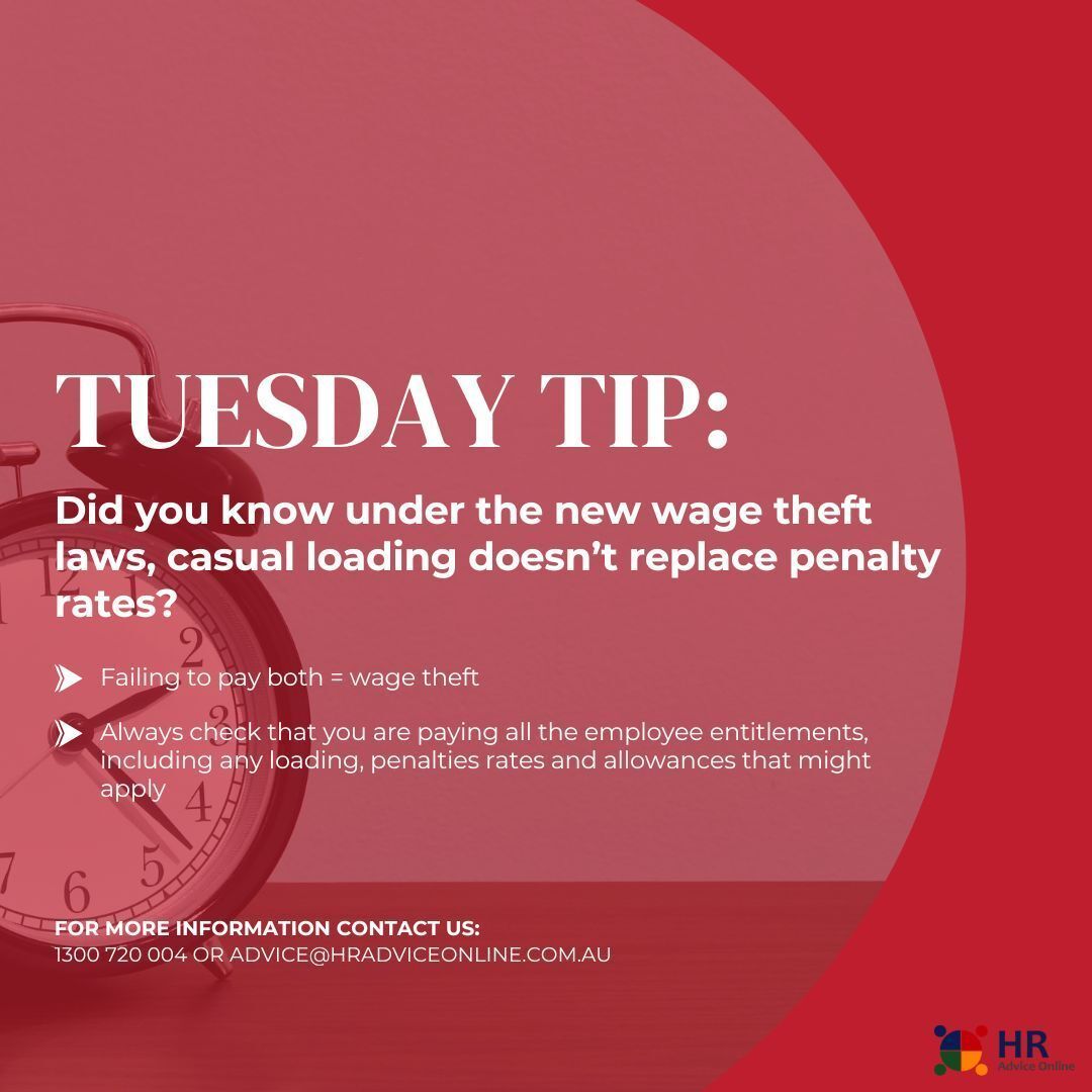HR Advice Online tweet media