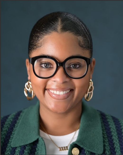 NYSSCAtweets's tweet photo. 🌟 Counselor Highlight – Kyeshah Hines, Region 10 (Manhattan) 🌟
#NYSSCA #CounselorHighlight #Region10 #SchoolCounselingMatters #SchoolCounselorsLead #EquityInEducation #StudentSuccess #CounselorLife #StrongerTogether https://t.co/CswscfvOX5