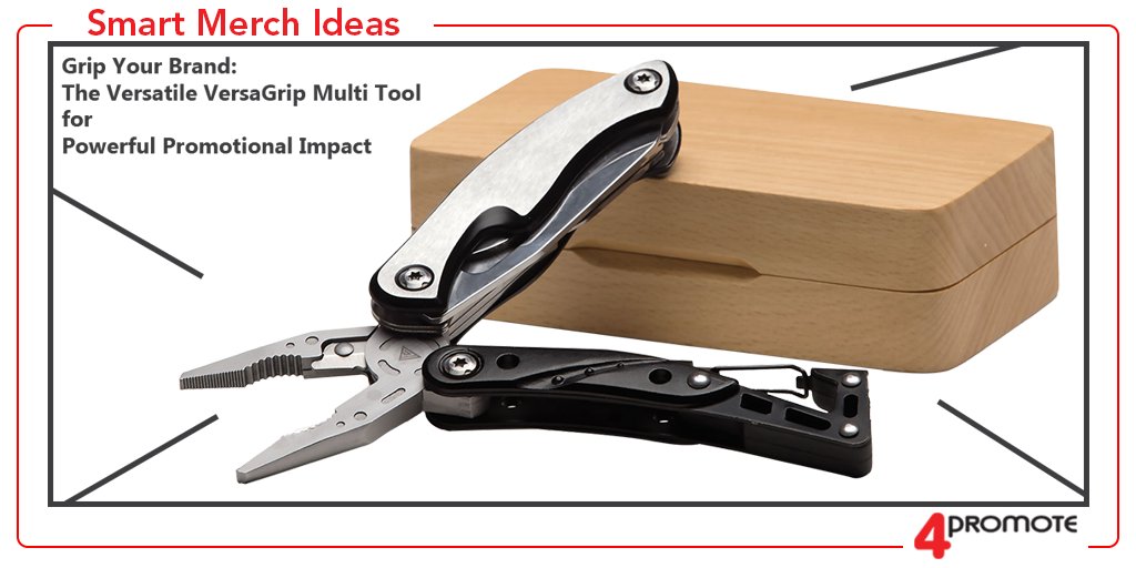 matthewbywater's tweet image. Grip Your Brand: The Versatile VersaGrip Multi Tool for Powerful Promotional Impact #MultiTool #10In1Tool #BrandedToolKit ow.ly/BPKy50X3ooc