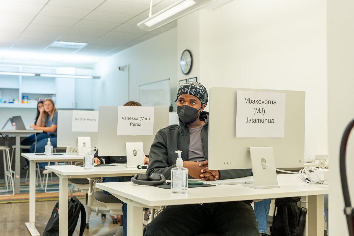 devmissionorg's tweet image. Our Fall Cohort is officially underway. The journey into tech starts here, and we can’t wait to see everything they’ll accomplish this season.
#DevMission #TechEducation #WorkforceDevelopment #NextGenInTech #STEMCareers #TechForGood #CommunityImpact #DiversityInTech