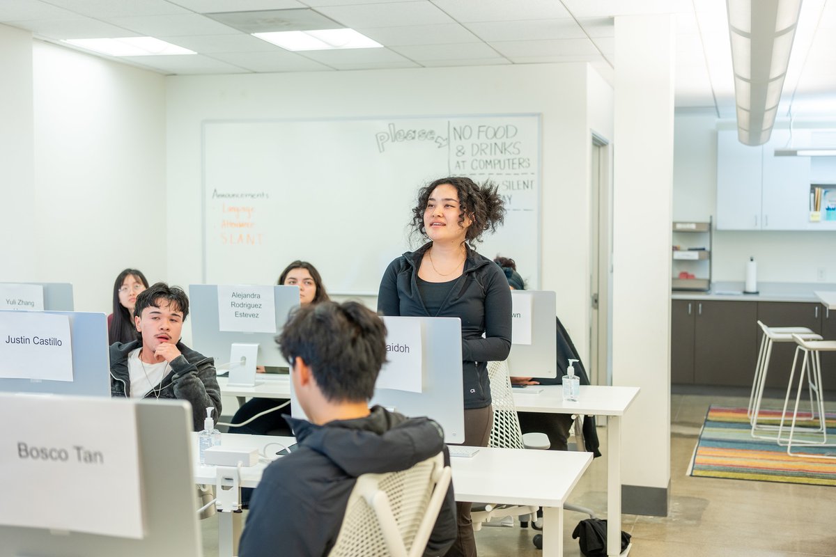 devmissionorg's tweet image. Our Fall Cohort is officially underway. The journey into tech starts here, and we can’t wait to see everything they’ll accomplish this season.
#DevMission #TechEducation #WorkforceDevelopment #NextGenInTech #STEMCareers #TechForGood #CommunityImpact #DiversityInTech