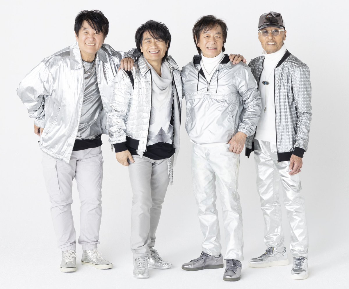 marche_coucou's tweet image. 【9/30📻 #まるしゅく】
来年2月14日(土)
大阪城ホールで開催の
🎶 LIVE SDD 2026 🎶
続いての出演アーティストは…
🌟スターダスト☆レビュー
プロジェクトリーダー
#根本要 さんからの
コメントをお届けしました📣
今年もよろしくお願いします☺️
🎧radiko.jp/share/?t=20250…
#スタレビ #FM大阪