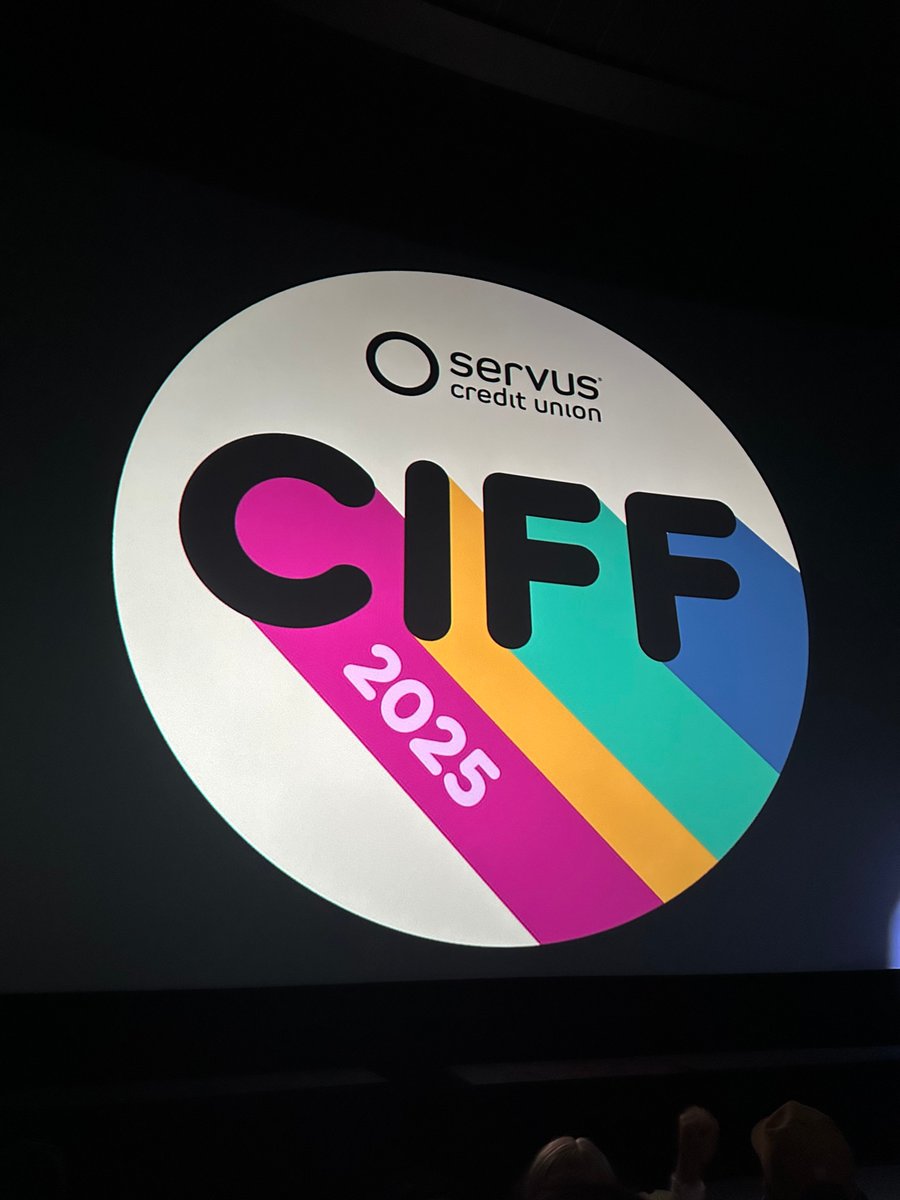 ScreenLeth's tweet image. City of Lethbridge film representative Ismail Okasha took in panels, screenings &amp;amp;networking events recently at @CIFFcalgary - Alberta’s largest film festival. Always incredible to see the talented and fun creative community of the province gather and celebrate the industry 🎥 💫