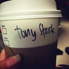 It's National Coffee Day!
#IAmIronMan