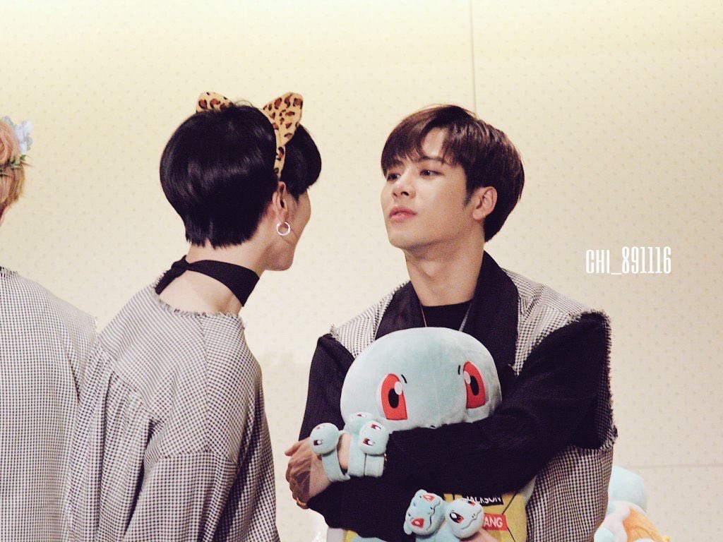 #잭슨 #유겸 #JACKSONWANG #YUGYEOM