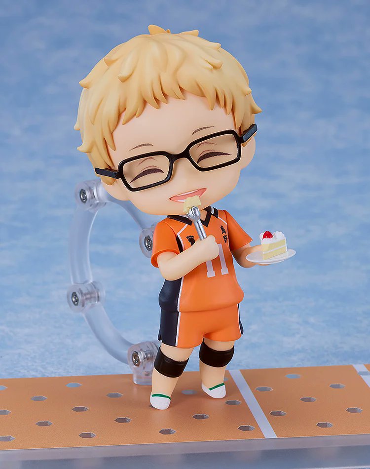 【 ハイキュー 】 ねんどろいど 月島蛍 & 山口忠 ハイキュー!! グッズ&情報 on X: 