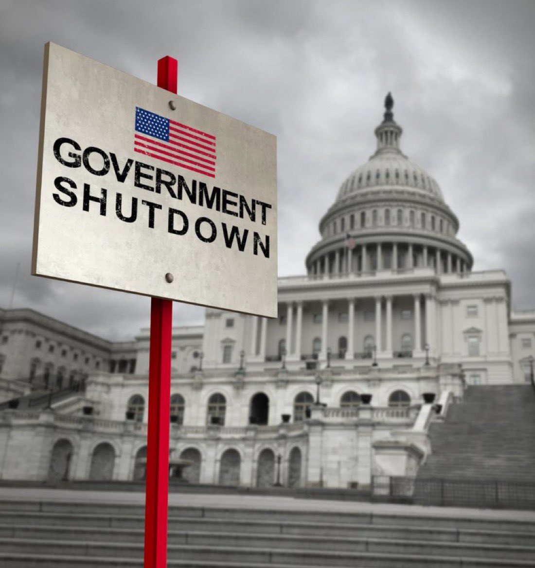 MAGAVoice's tweet image. Do you support Donald Trump FIRING 50% of the Government employees if Schumer shuts it down ? 

YES or NO ?